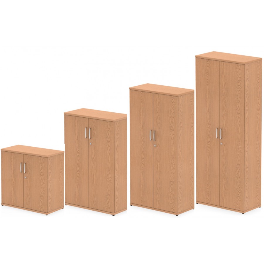 Rayleigh Lockable Office Storage Cupboard